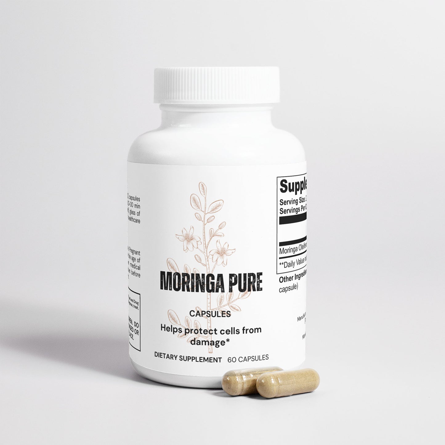 Moringa Pure