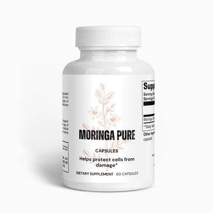 Moringa Pure