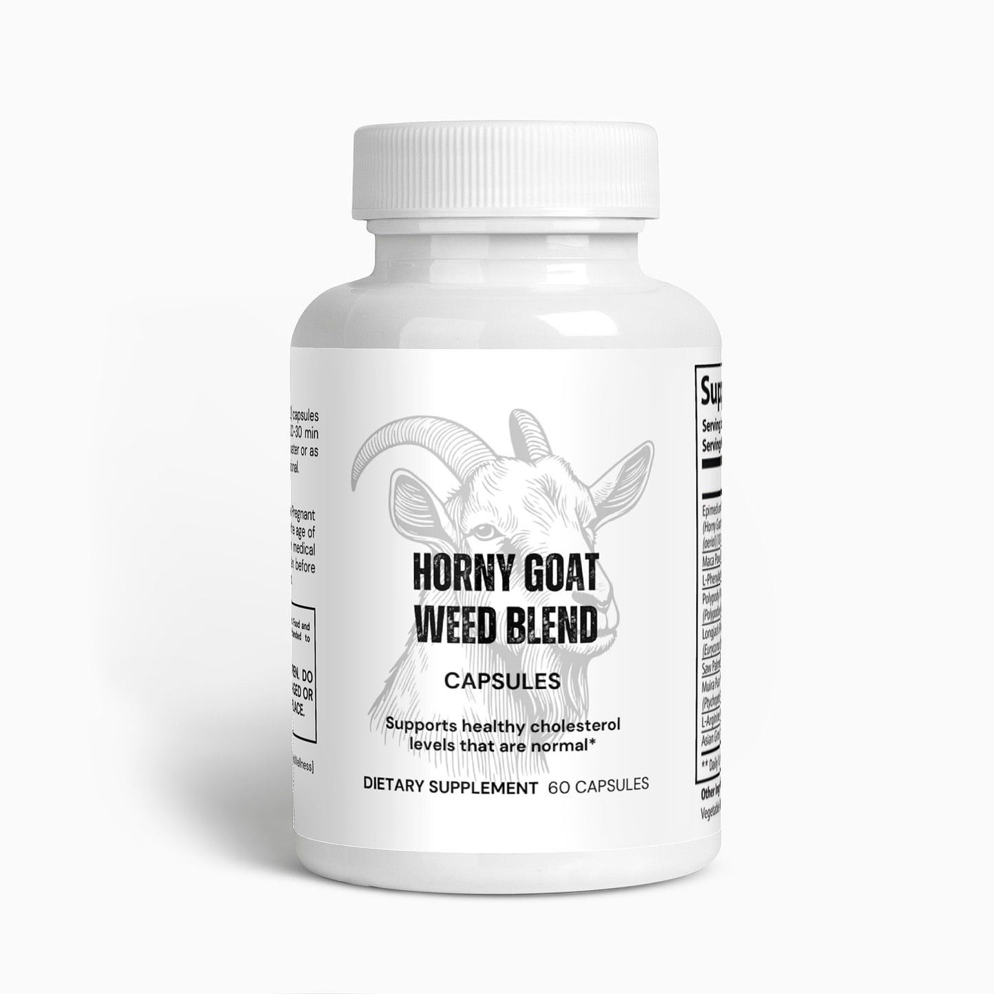 Horny Goat Weed Blend